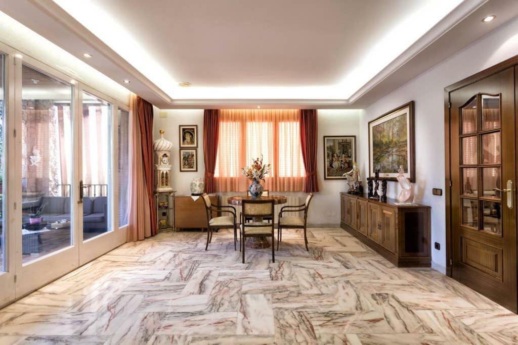 Villa Paquita Calella Exteriér fotografie