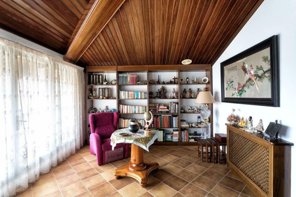 Villa Paquita Calella Exteriér fotografie
