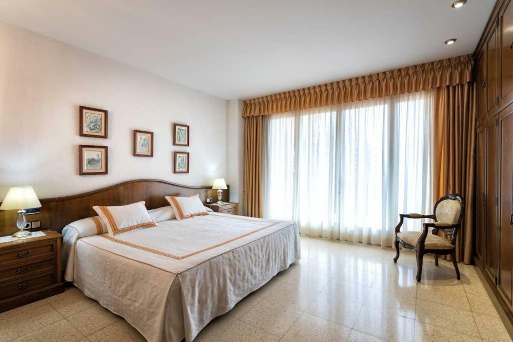 Villa Paquita Calella Exteriér fotografie