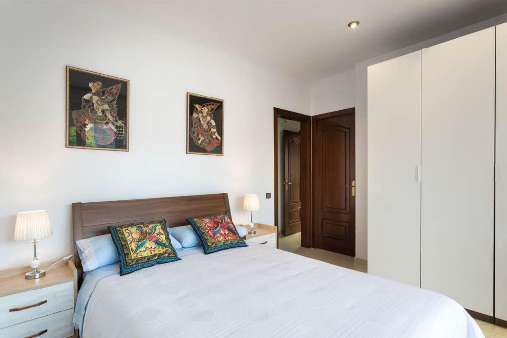 Villa Paquita Calella Exteriér fotografie