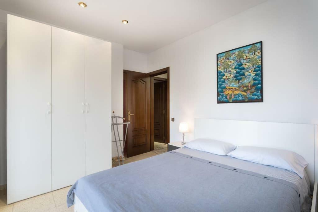 Villa Paquita Calella Exteriér fotografie