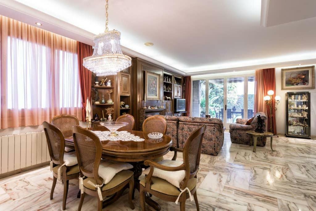 Villa Paquita Calella Exteriér fotografie