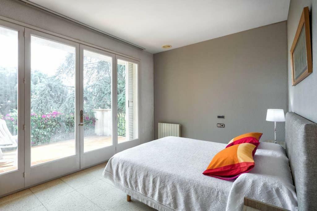 Villa Paquita Calella Exteriér fotografie