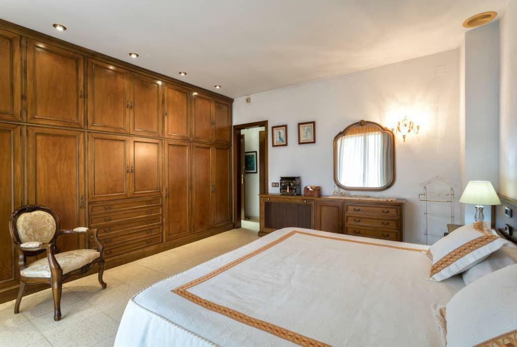 Villa Paquita Calella Exteriér fotografie